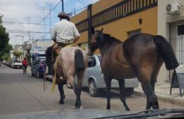 Postales de Rojas la ciudad gaucha